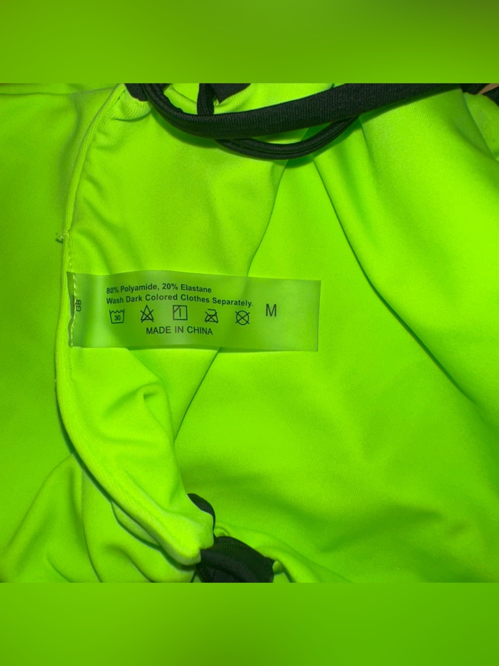 Swimsuit - Picture 4 of 4